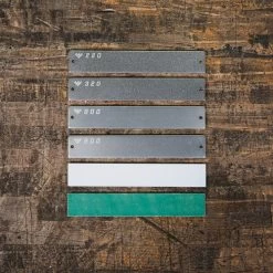 Work Sharp Professional Precision Adjust Knife Sharpener (WSBCHPAJ-PRO-I) -CRKT Store PRO Precision Adjust Abrasives 69020.1683145819