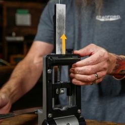 Work Sharp Professional Precision Adjust Knife Sharpener (WSBCHPAJ-PRO-I) -CRKT Store PRO Precision Adjust Chassis Tilt Lever 98170.1683145770