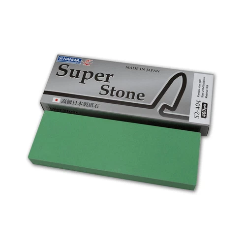 Naniwa Super Stone 400 Grit (S2-404) 1 Naniwa Super Stone 400 Grit (S2-404)