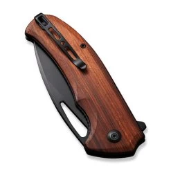 SENCUT Phantara Guibourtia Wood (S23014-4) -CRKT Store S23014 4 SENCUT Phantara Guibourtia Wood WE230160 5 21683.1692820699