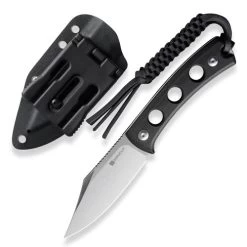 SENCUT Waxahachie Black G10 (SA11A) -CRKT Store SA11A Sencut Waxahachie G10 Black WE220150 2 83414.1660779969
