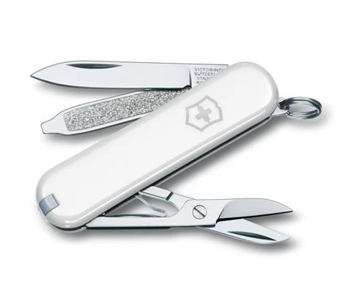 Victorinox Swiss Army Classic SD White (0.6223.7-X7) 1 Victorinox Swiss Army Classic SD White (0.6223.7-X7)