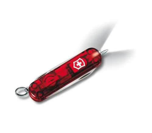 Victorinox Swiss Army Signature Lite Ruby (0.6226.T-X1) 2 Victorinox Swiss Army Signature Lite Ruby (0.6226.T-X1) - Image 2