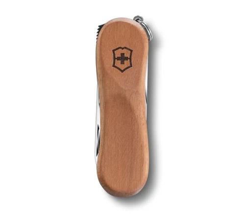 Victorinox Swiss Army NailClip 580 Wood (0.6461.63-X2) 2 Victorinox Swiss Army NailClip 580 Wood (0.6461.63-X2) - Image 2