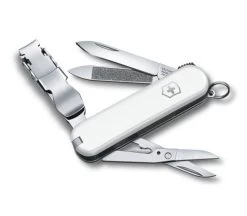 Victorinox Swiss Army NailClip 580 White (0.6463.7)
