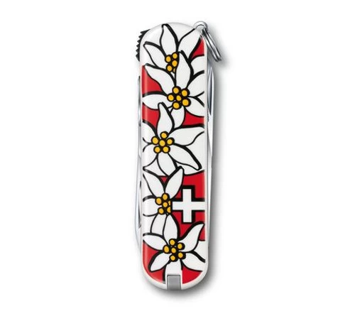 Victorinox Swiss Army NailClip 580 Edelweiss (0.6463.840) 2 Victorinox Swiss Army NailClip 580 Edelweiss (0.6463.840) - Image 2