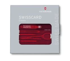 Victorinox Swiss Army SwissCard Ruby (0.7100.T-X3) 7 Victorinox Swiss Army SwissCard Ruby (0.7100.T-X3) -CRKT Store SAK 0 7100 T P1 14011.1605808589
