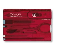 Victorinox Swiss Army SwissCard Ruby (0.7100.T-X3) 6 Victorinox Swiss Army SwissCard Ruby (0.7100.T-X3) -CRKT Store SAK 0 7100 T S1 35241.1605808582