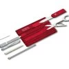 Victorinox Swiss Army SwissCard Ruby (0.7100.T-X3)