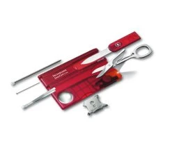 Victorinox Swiss Army SwissCard Lite Ruby (0.7300.T-X2)