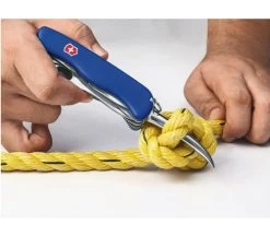 Victorinox Swiss Army Skipper Pro Blue (0.8503.2MW-X1) -CRKT Store SAK 0 8503 2MW D1 56763.1605746536