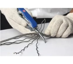 Victorinox Swiss Army Skipper Pro Blue (0.8503.2MW-X1) -CRKT Store SAK 0 8503 2MW D2 51152.1605746532