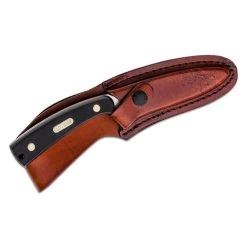 Schrade Old Timer Guthook Skinner (SCH158OT) -CRKT Store SCH158OT Schrade Old Timer Guthook Skinner BL22015 3 71329.1650909721