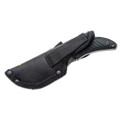 Schrade Fixed Blade Satin (SCHF66) -CRKT Store SCHF66 Schrade Fixed Blade Survival Knife BL22032 4 87238.1650926742