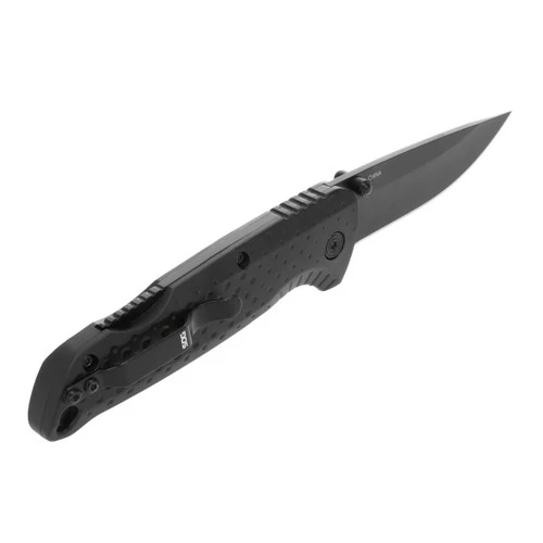 SOG Adventurer LB Blackout 3" (SOG-13-11-01-43) 6 SOG Adventurer LB Blackout 3" (SOG-13-11-01-43) - Image 6