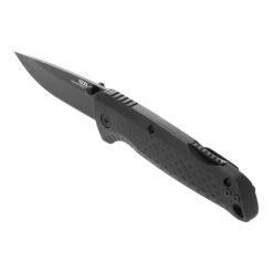 SOG Adventurer LB Blackout 3" (SOG-13-11-01-43) 10 SOG Adventurer LB Blackout 3" (SOG-13-11-01-43) -CRKT Store SOG 13 11 01 43 SOG Adventurer Black SG200087 2 09630.1693508350