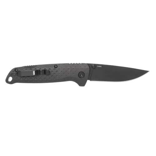 SOG Adventurer LB Blackout 3" (SOG-13-11-01-43) 2 SOG Adventurer LB Blackout 3" (SOG-13-11-01-43) - Image 2