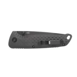 SOG Adventurer LB Blackout 3" (SOG-13-11-01-43) 9 SOG Adventurer LB Blackout 3" (SOG-13-11-01-43) -CRKT Store SOG 13 11 01 43 SOG Adventurer Black SG200087 5 59627.1693508340