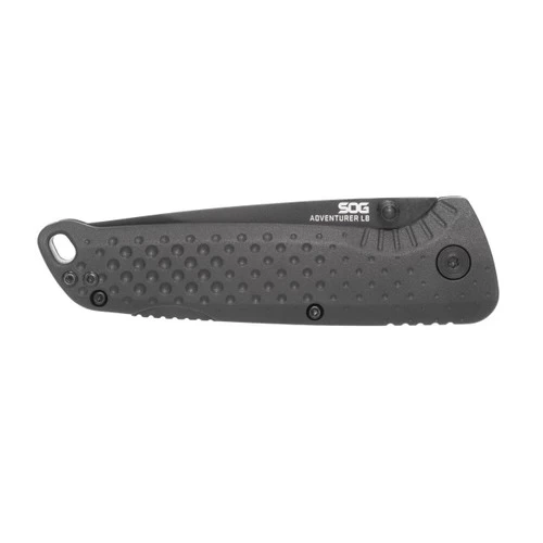 SOG Adventurer LB Blackout 3" (SOG-13-11-01-43) 3 SOG Adventurer LB Blackout 3" (SOG-13-11-01-43) - Image 3