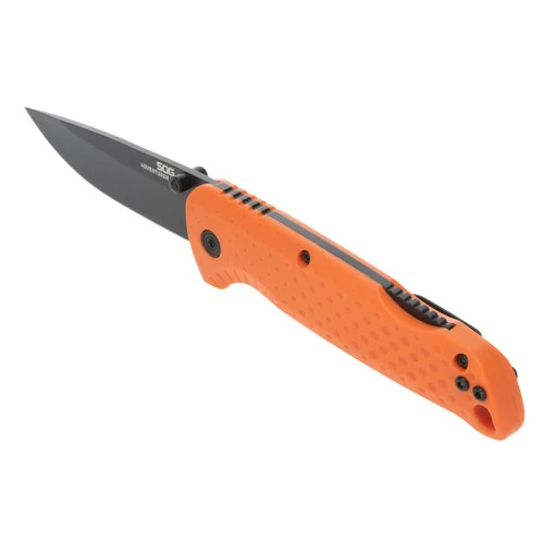 SOG Adventurer LB Orange Black 3" (SOG-13-11-02-43) 5 SOG Adventurer LB Orange Black 3" (SOG-13-11-02-43) - Image 5
