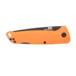 SOG Adventurer LB Orange Black 3" (SOG-13-11-02-43) 8 SOG Adventurer LB Orange Black 3" (SOG-13-11-02-43) -CRKT Store SOG 13 11 02 57 SOG Adventurer LB Blaze Orange Black SG200088 5 59606.1693509532
