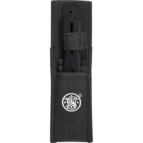 Smith & Wesson Bullseye Throwing Knives Black 8" 3Pc (SWTK8BCP) - Image 2
