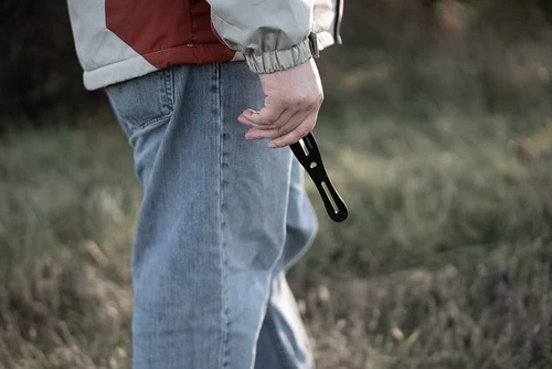 Smith & Wesson Bullseye Throwing Knives Black 8" 3Pc (SWTK8BCP) - Image 4