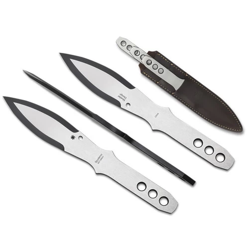 Spyderco SpyderThrowers 3Pc Medium (TK01MD) 1 Spyderco SpyderThrowers 3Pc Medium (TK01MD)