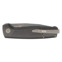 SOG Terminus SJ LTE Carbon & Graphite (TM1006-BX) -CRKT Store TM1006 BX SOG Terminus SJ LTE Carbon Graphite 669785 4 2 03287.1652122101