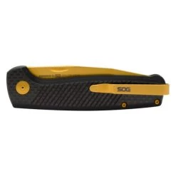 SOG Terminus SJ LTE Carbon & Gold (TM1007-BX) -CRKT Store TM1007 BX SOG Terminus SJ LTE Carbon Gold 669786 4 16110.1652122760