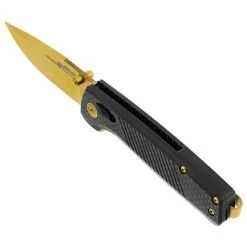 SOG Terminus XR LTE Carbon & Gold (TM1033-BX) -CRKT Store TM1033 BX SOG Terminus XR LTE Carbon Gold 669784 5 56087.1652121352