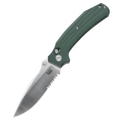 Black Tusk Tendu 50/50 G10 Green (TSG10GRN)