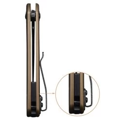 Black Tusk Turnpike Copper (TU35-CO) 11 Black Tusk Turnpike Copper (TU35-CO) -CRKT Store TU35 CO Black Tusk Turnpike Copper 888651 6 14428.1669931659