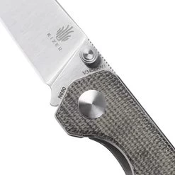 Kizer Begleiter Mini Green Micarta (V3458RN1) -CRKT Store V3458RN1 Kizer Begleiter Mini Green Micarta KI210004 6 51715.1624049327