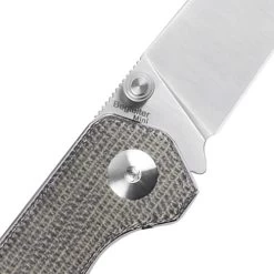 Kizer Begleiter Mini Green Micarta (V3458RN1) -CRKT Store V3458RN1 Kizer Begleiter Mini Green Micarta KI210004 7 16827.1624049333