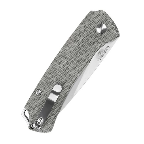 Kizer T1 Micarta Green (V3490C1) 4 Kizer T1 Micarta Green (V3490C1) - Image 4