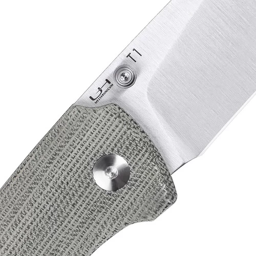 Kizer T1 Micarta Green (V3490C1) 6 Kizer T1 Micarta Green (V3490C1) - Image 6