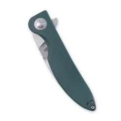 Kizer Swaggs Swayback Green G10 (V3566N5) -CRKT Store V3566N5 Kizer Sway Back Green G10 212924 3 90302.1646953531