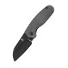 Kizer Towser S Micarta Black (V3593SC2)