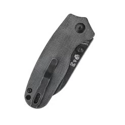 Kizer Towser S Micarta Black (V3593SC2) 10 Kizer Towser S Micarta Black (V3593SC2) -CRKT Store V3593SC2 Kizer Towser K Micarta Black KI210321 6 25736.1673558273