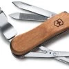 Victorinox Swiss Army NailClip 580 Wood (0.6461.63-X2)