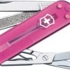 Victorinox Swiss Army Classic SD Translucent Pink (0.6223.T5R-X4)