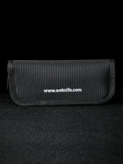 WE Knife Co. Pouch (WE-01) -CRKT Store WE 01 WE Knife Co Pouch WE220032 3 34687.1650668047
