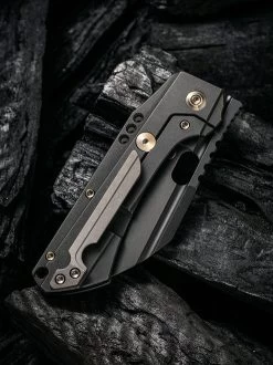 WE Knife Co. Roxi 3 Black Titanium (WE19072-2) -CRKT Store WE19072 2 WE Roxi 3 Titanium Black WE210262 2 40371.1633559280