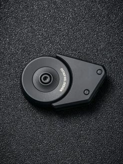 WE Knife Co. Quark Black And Silver (WE20021-2) -CRKT Store WE20021 2 WE Knife Quark Black Silver WE210246 7 09955.1632509871