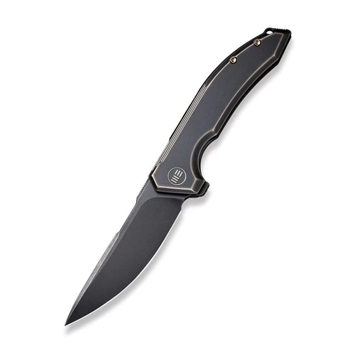 WE Knife Co. Quixotic Titanium Bronze Black (WE21016-2)