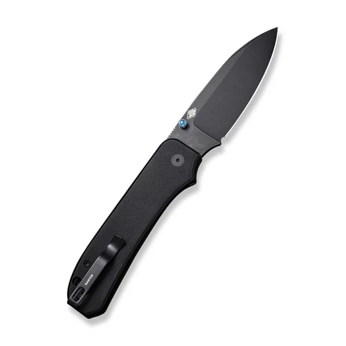 WE Knife Co Big Banter G10 Black (WE21045-1) 2 WE Knife Co Big Banter G10 Black (WE21045-1) - Image 2