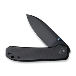 WE Knife Co Big Banter G10 Black (WE21045-1) 9 WE Knife Co Big Banter G10 Black (WE21045-1) -CRKT Store WE21045 1 WE Big Banter G10 Black WE220193 3 84864.1664831783
