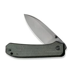 WE Knife Co Big Banter Canvas Micarta Green (WE21045-2) -CRKT Store WE21045 2 WE Big Banter Micarta Green WE220194 2 92237.1664832495