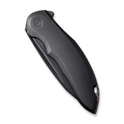 WE Knife Co Limited Edition Makani Black Titanium (WE21048-1) -CRKT Store WE21048 1 WE Makani Ti Black WE220270 4 47856.1671565695